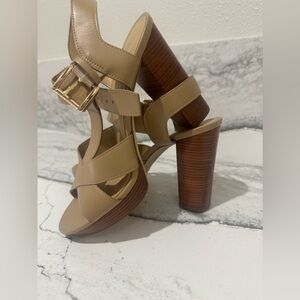 Michael Kors Heel Sandal